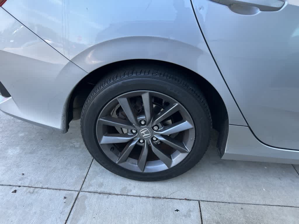 Thumbnail: 2019 Honda Civic - 9