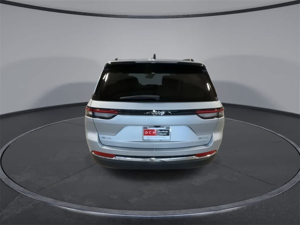 Thumbnail: 2023 Jeep Grand Cherokee - 7