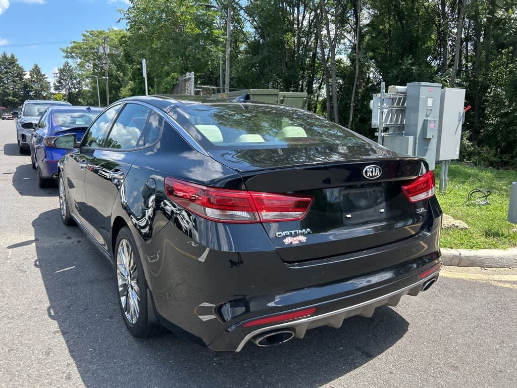 Thumbnail: 2018 Kia Optima - 11
