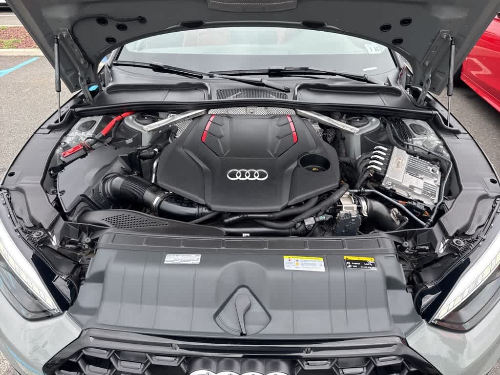 Thumbnail: 2021 Audi S5 - 19