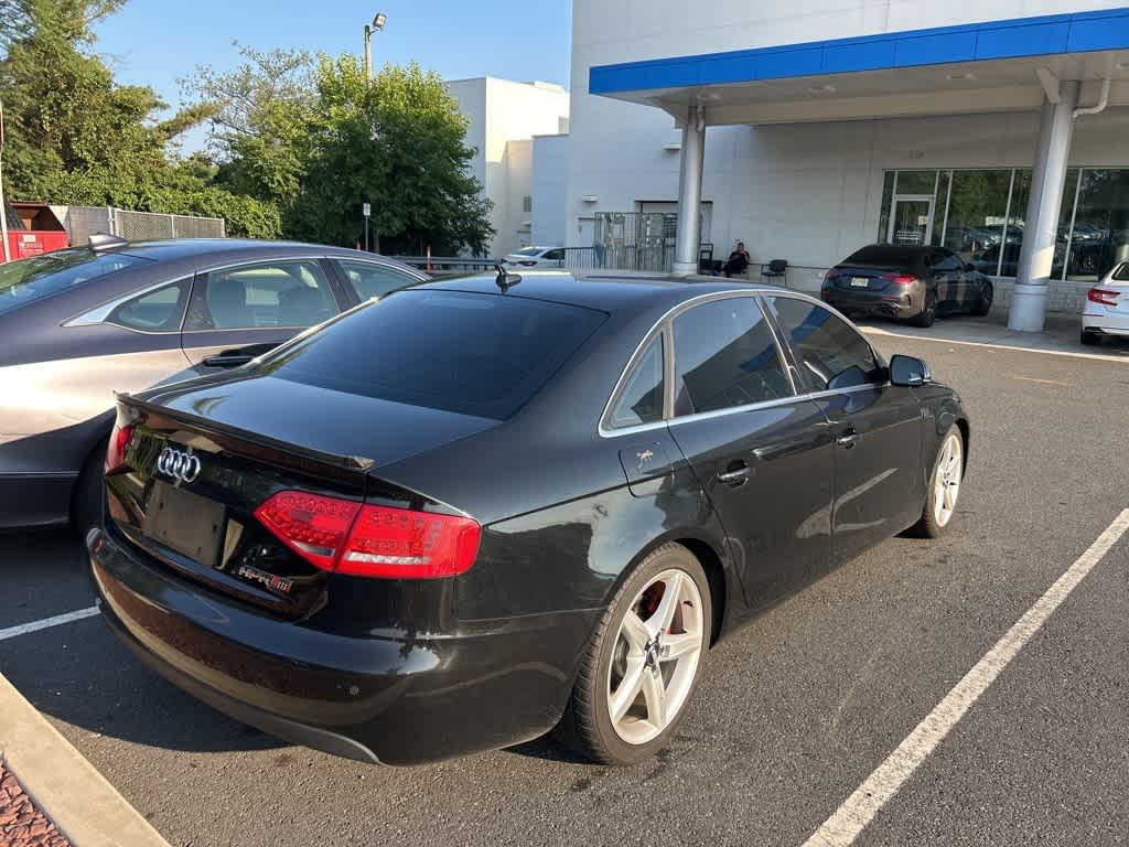 Thumbnail: 2011 Audi A4 - 6