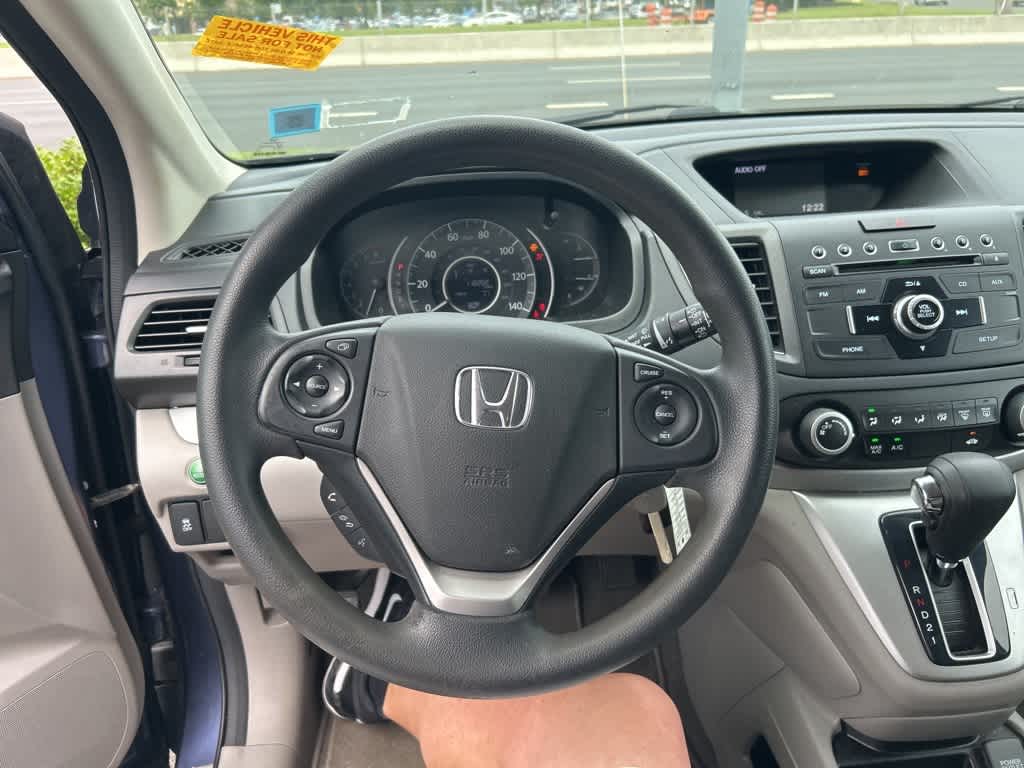 Thumbnail: 2014 Honda CR-V - 17
