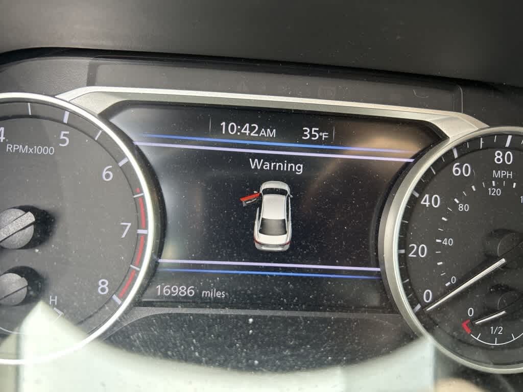 Used 2022 Nissan Sentra SV Sedan