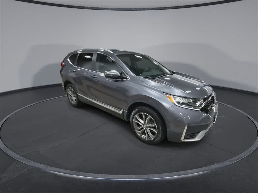 Thumbnail: 2021 Honda CR-V - 2