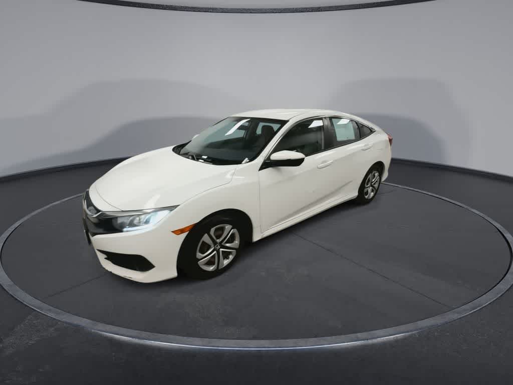 Thumbnail: 2017 Honda Civic - 4