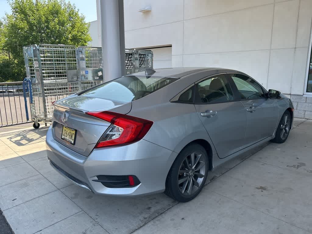 Thumbnail: 2019 Honda Civic - 17