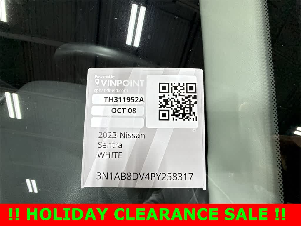 Thumbnail: 2023 Nissan Sentra - 14