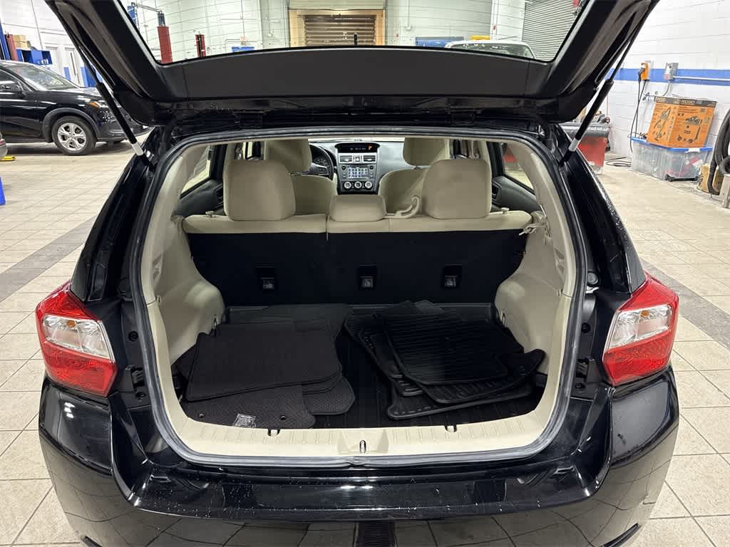 Thumbnail: 2016 Subaru Impreza - 11