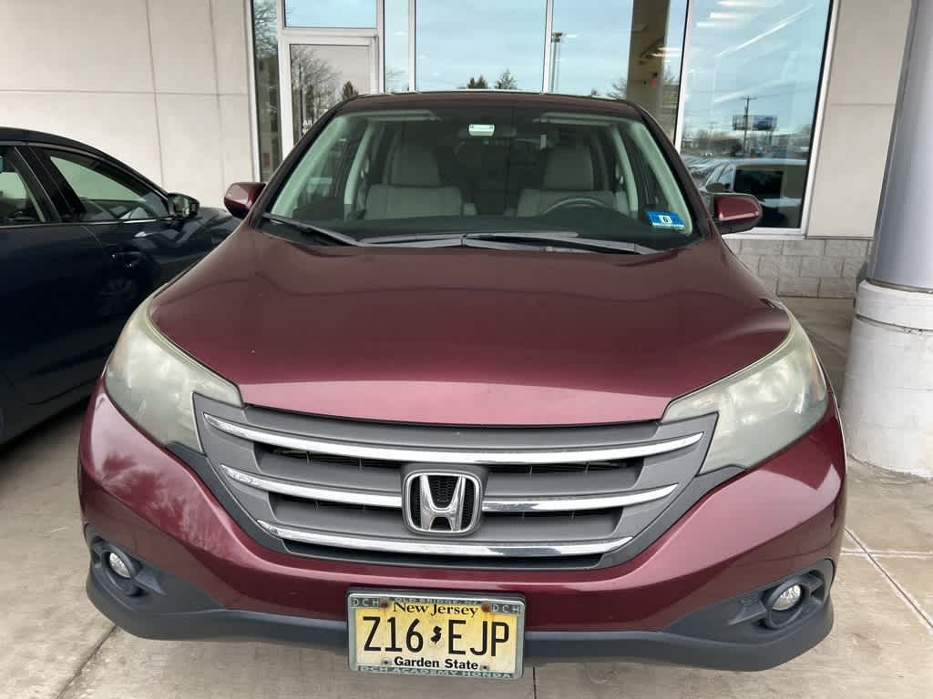 Thumbnail: 2014 Honda CR-V - 15