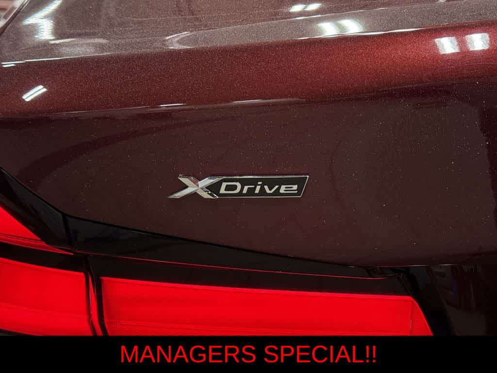 Thumbnail: 2023 BMW 5 Series - 27