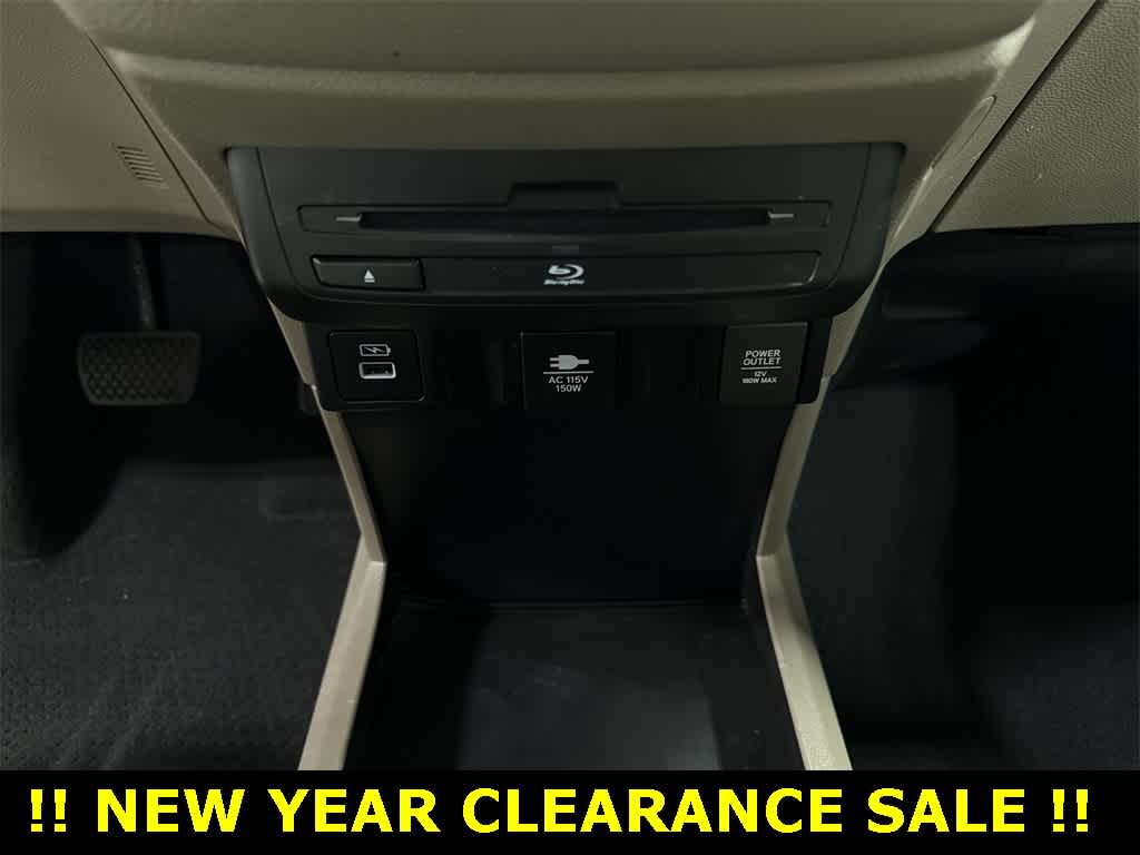 Thumbnail: 2023 Honda Odyssey - 34