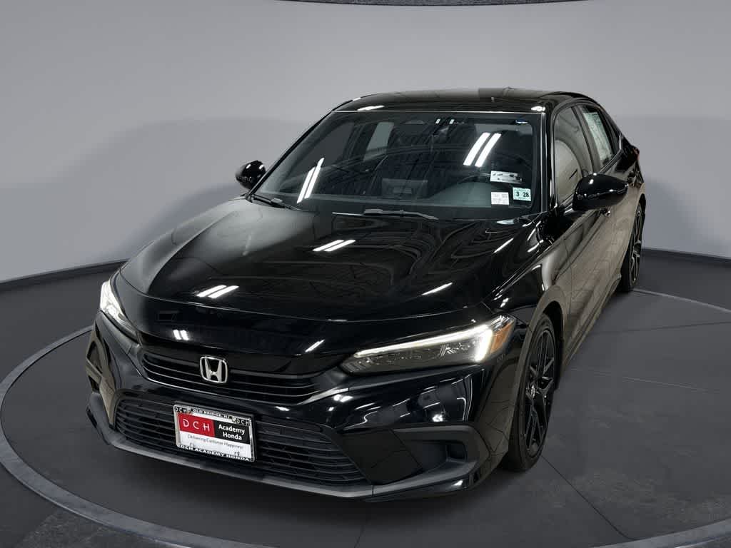 Thumbnail: 2023 Honda Civic - 1