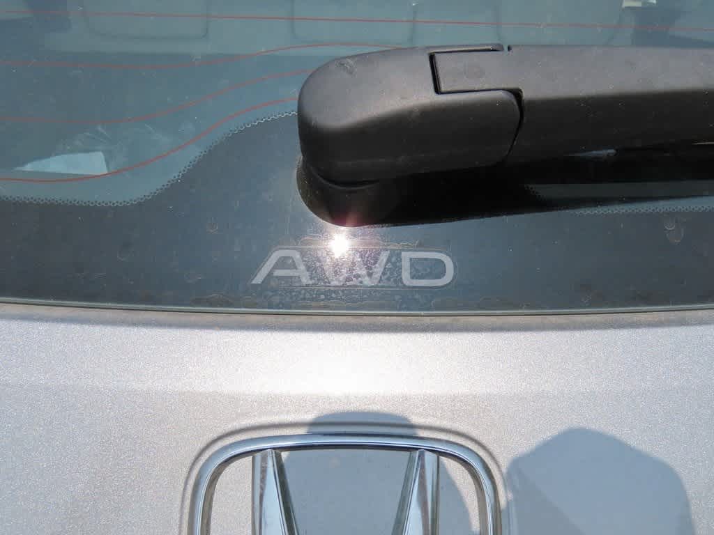 2025 Honda HR-V LX 8