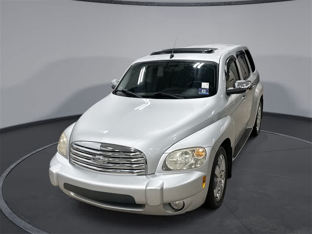 Thumbnail: 2009 Chevrolet HHR - 1