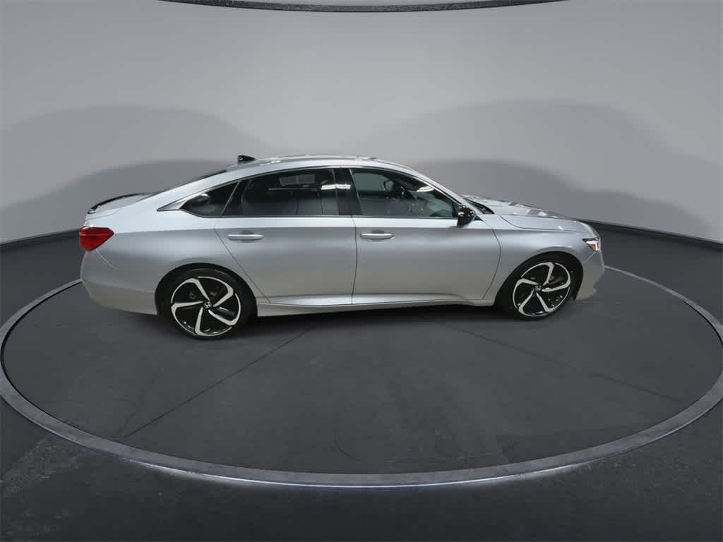 Thumbnail: 2022 Honda Accord - 9