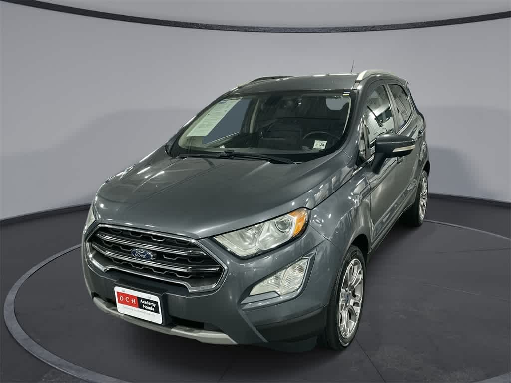 2019 Ford EcoSport Titanium -
                Old Bridge Township, NJ