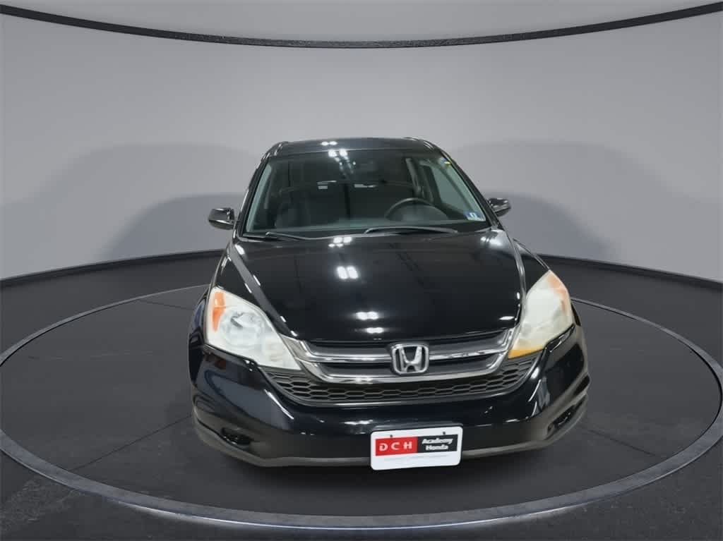 2011 Honda CR-V LX 3