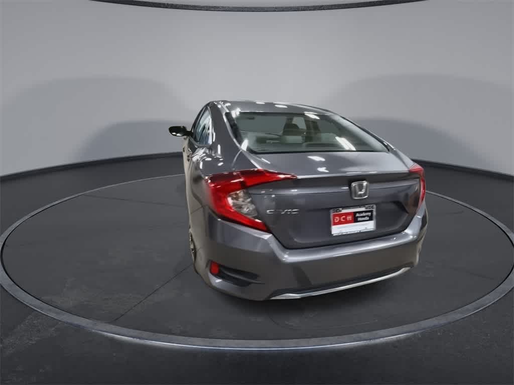 Thumbnail: 2020 Honda Civic - 7