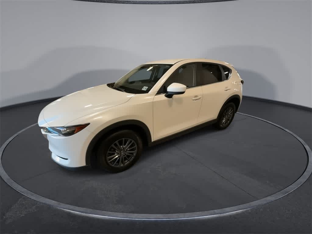 Thumbnail: 2021 Mazda CX-5 - 4