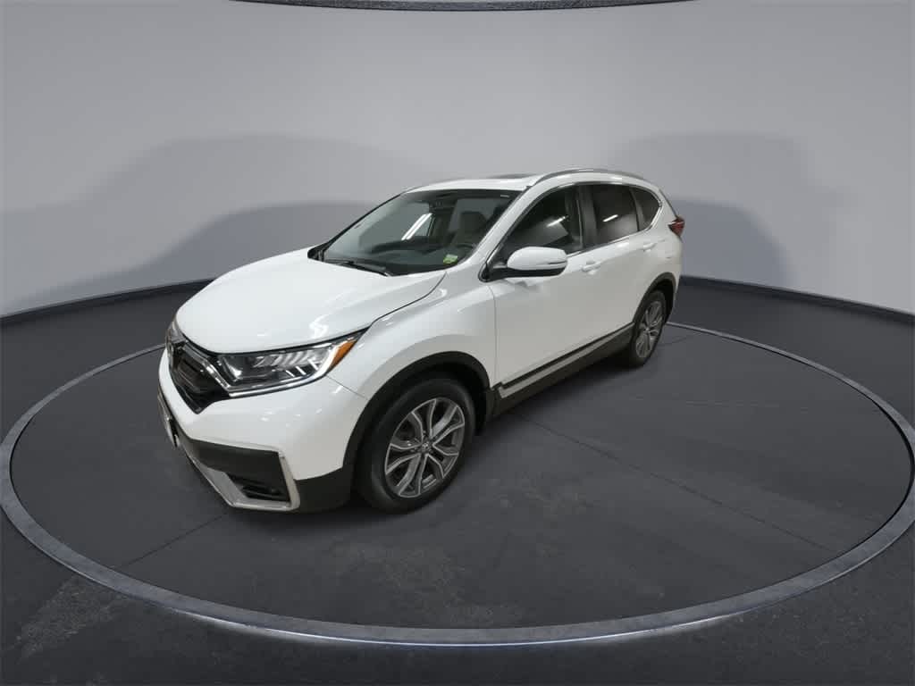 Thumbnail: 2022 Honda CR-V - 3