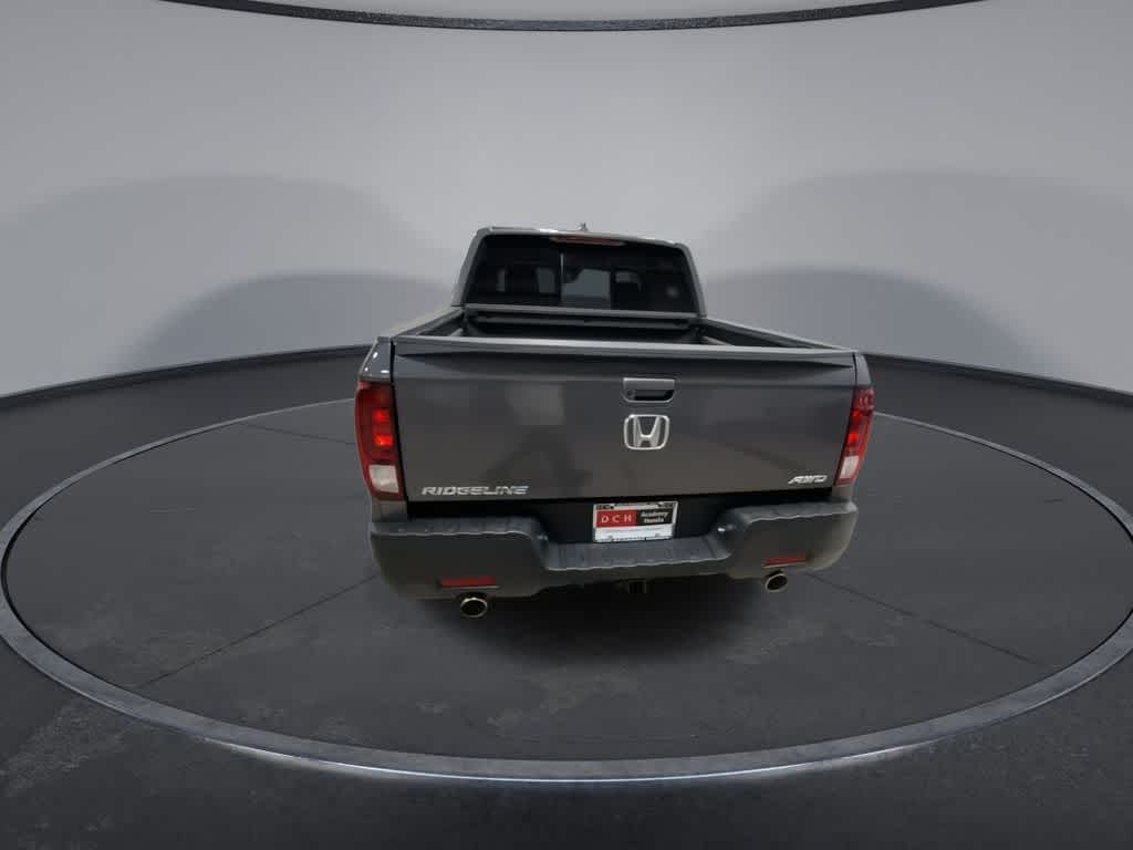 Thumbnail: 2023 Honda Ridgeline - 7