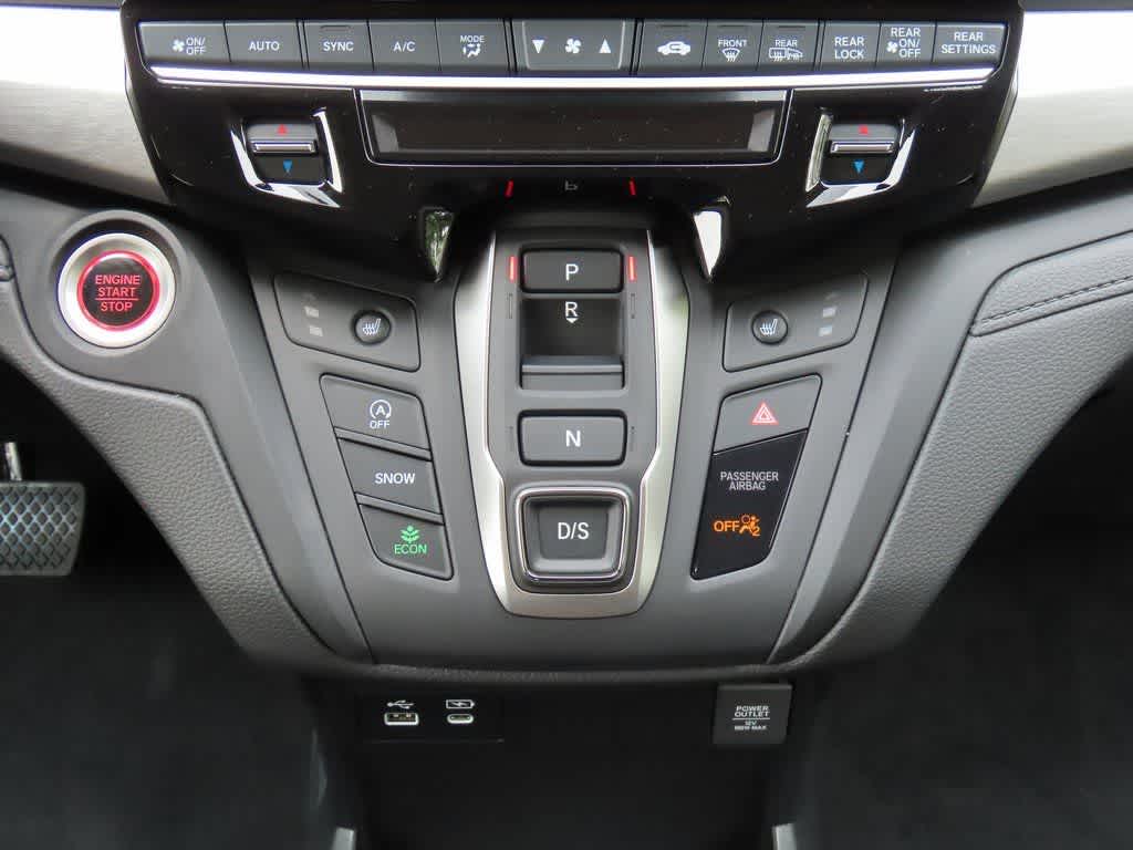 Thumbnail: 2026 Honda Odyssey - 21