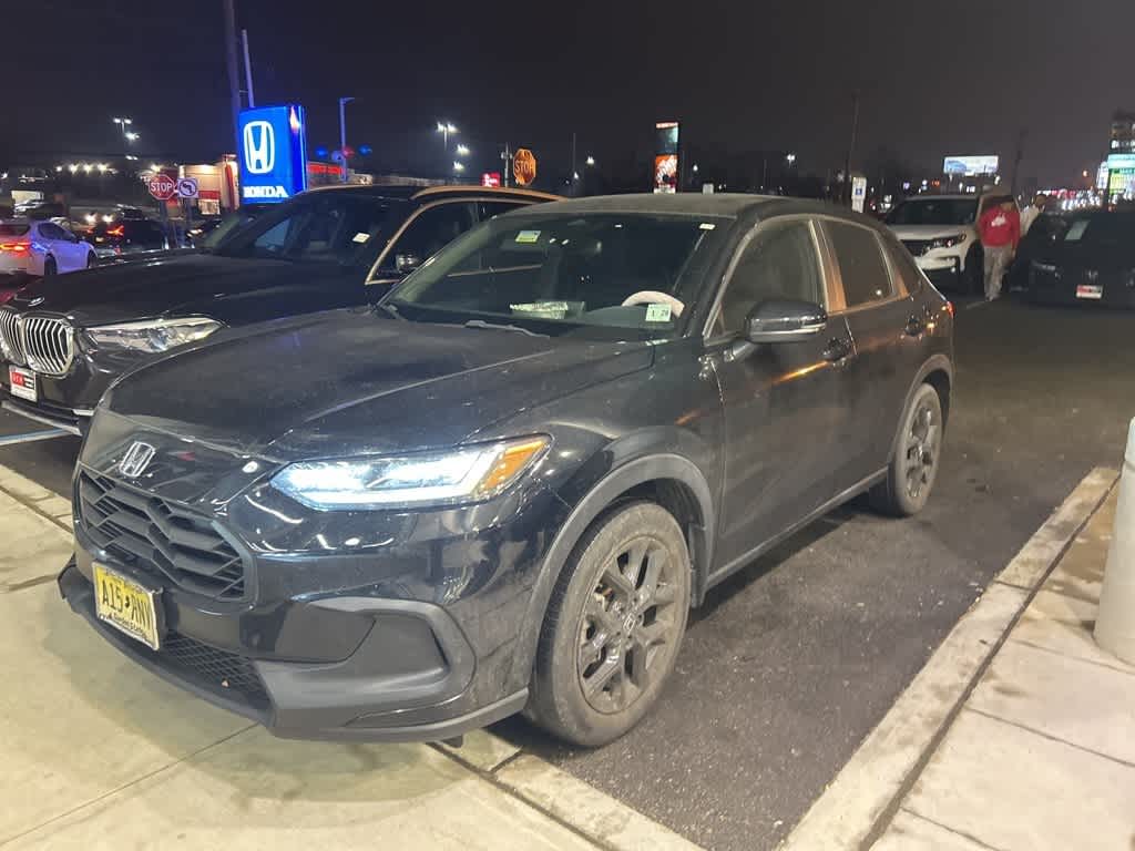 Thumbnail: 2023 Honda HR-V - 1