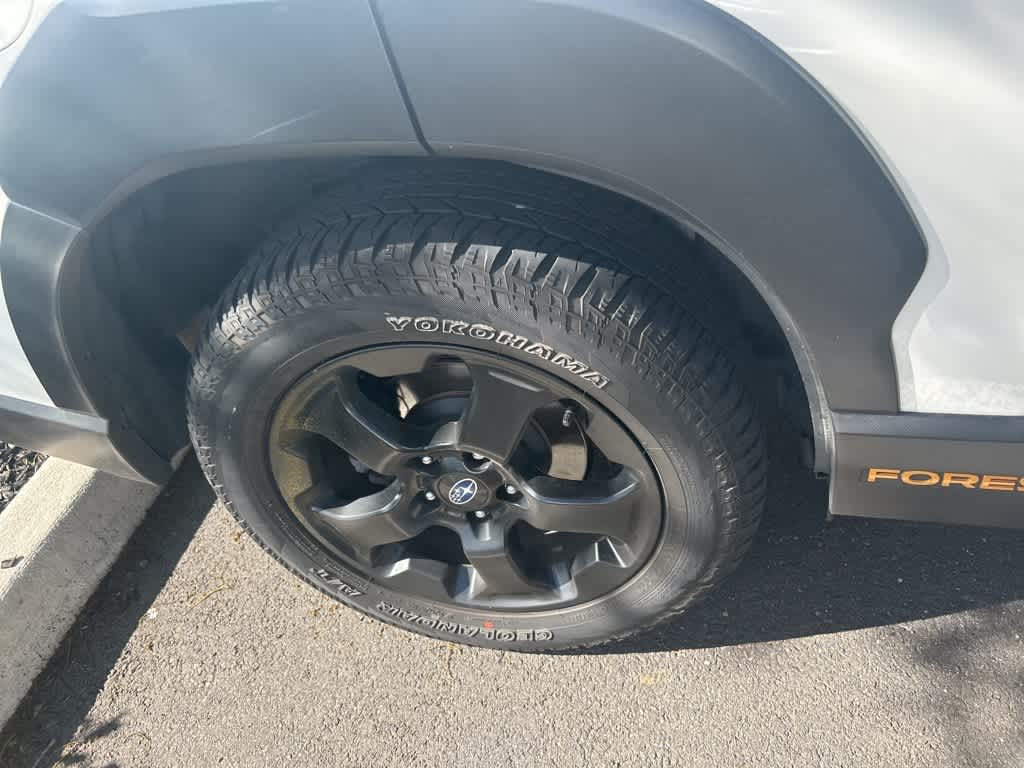 2022 Subaru Forester Wilderness 5