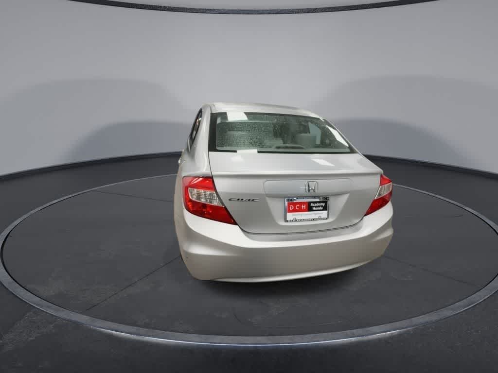 Thumbnail: 2012 Honda Civic - 7