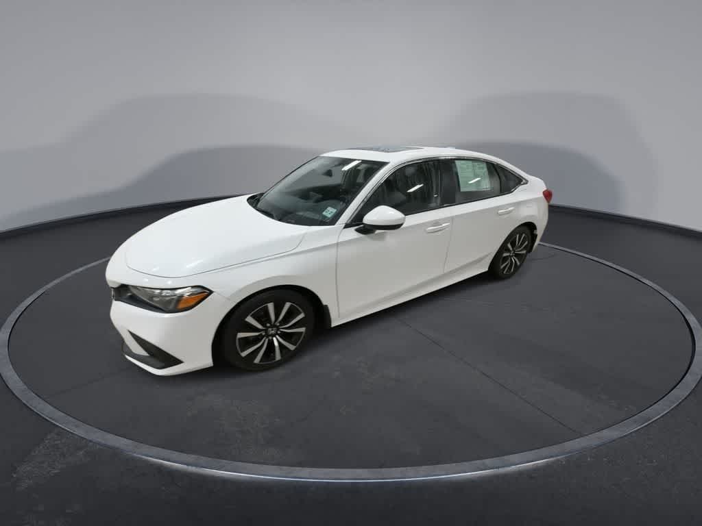 Thumbnail: 2023 Honda Civic - 4