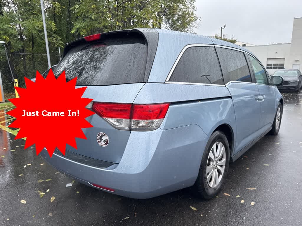 Thumbnail: 2014 Honda Odyssey - 3