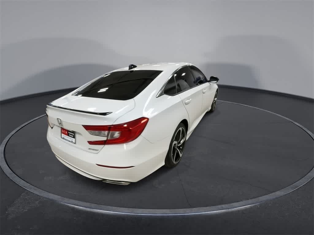 Thumbnail: 2022 Honda Accord - 8