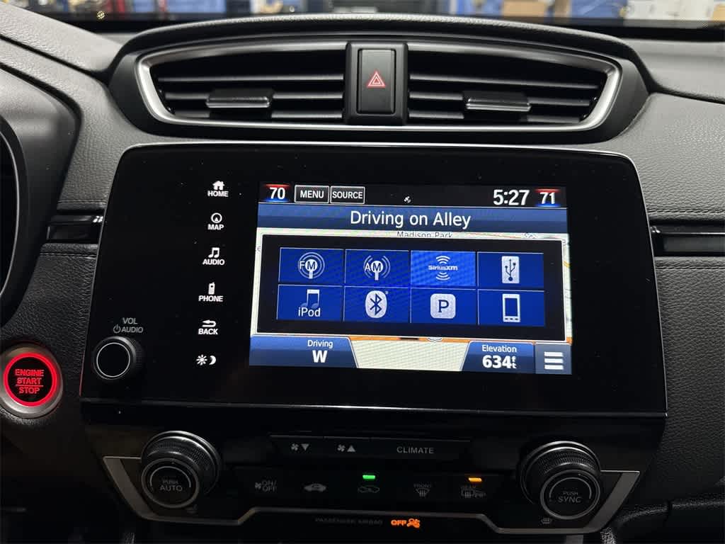 Thumbnail: 2018 Honda CR-V - 21