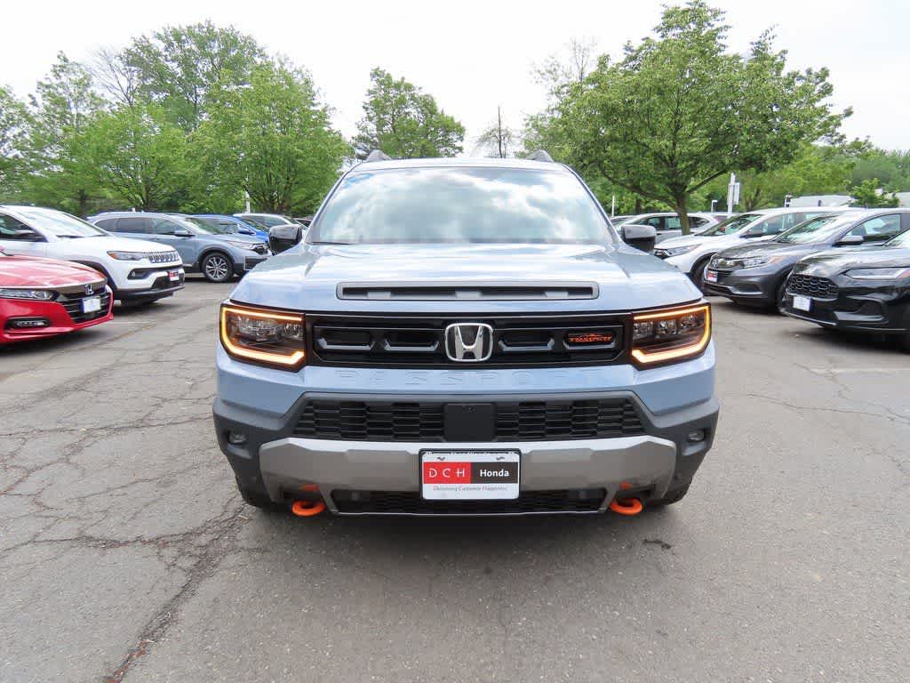 Thumbnail: 2026 Honda Passport - 6