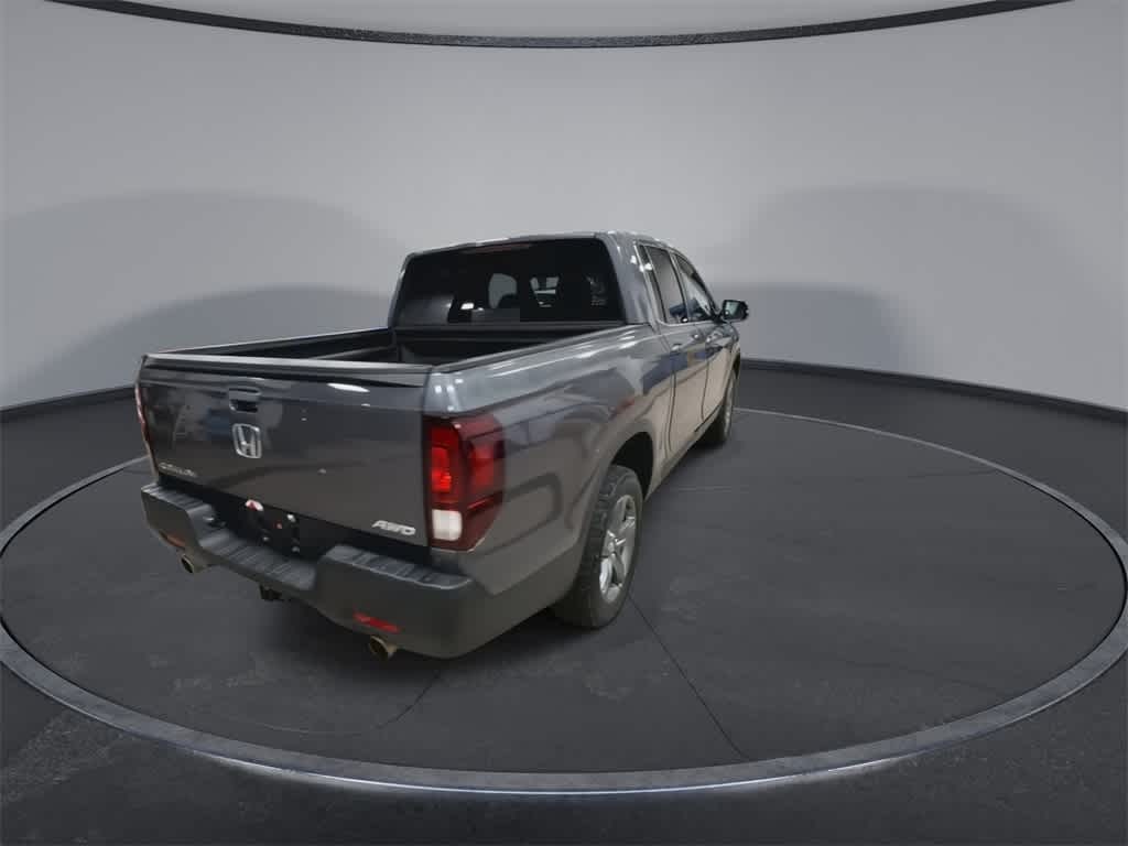 Thumbnail: 2023 Honda Ridgeline - 8