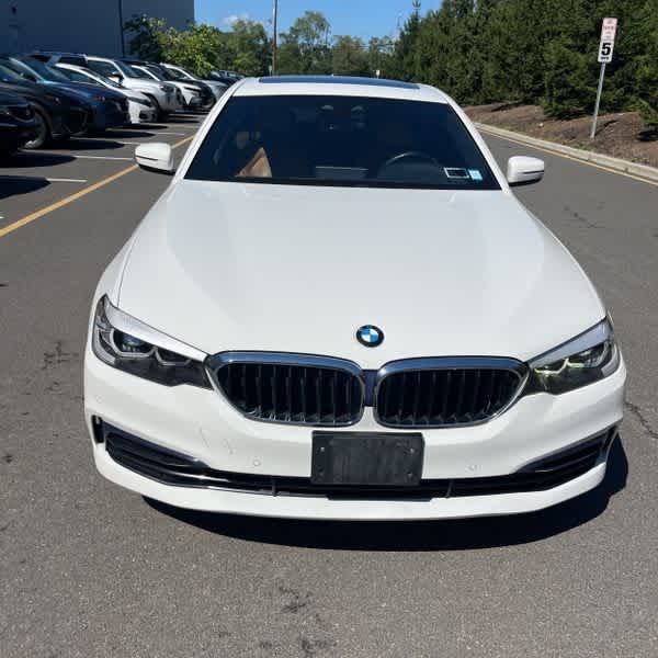 Thumbnail: 2019 BMW 5 Series - 2