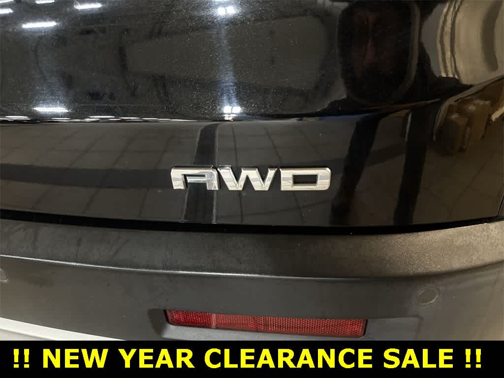 Thumbnail: 2017 GMC Acadia - 29