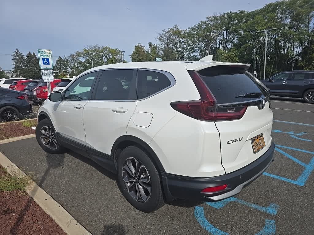 Thumbnail: 2022 Honda CR-V - 7