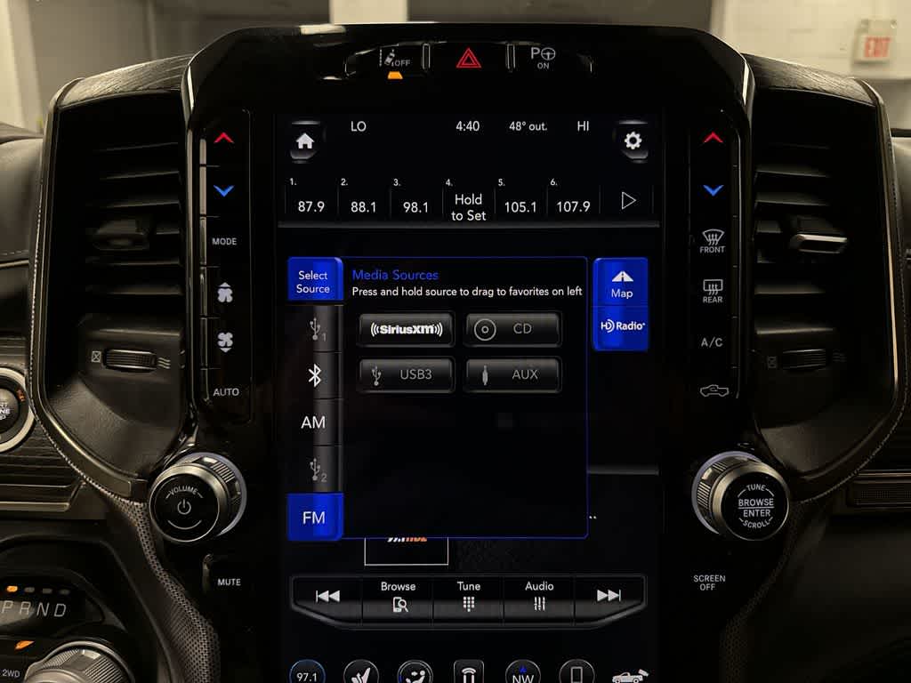 Thumbnail: 2019 RAM 1500 - 21