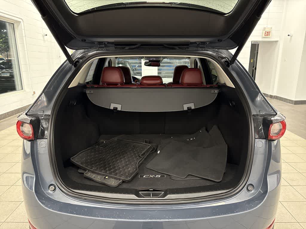 Thumbnail: 2021 Mazda CX-5 - 11