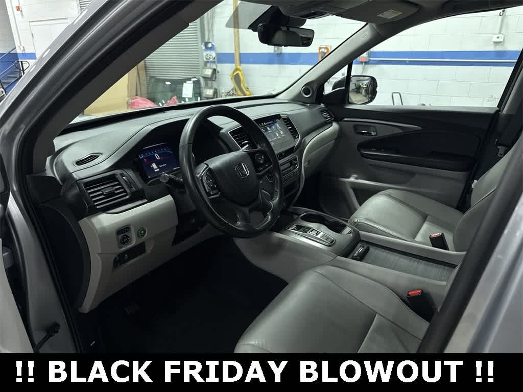 Thumbnail: 2022 Honda Pilot - 30