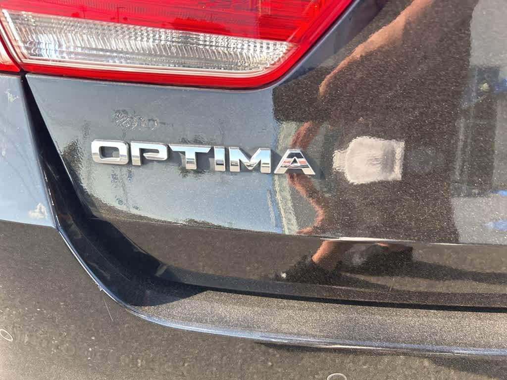 Thumbnail: 2018 Kia Optima - 8