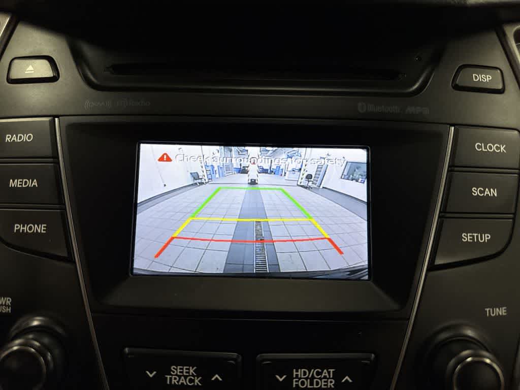 Thumbnail: 2013 Hyundai Santa Fe - 24