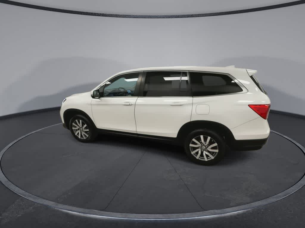 Thumbnail: 2021 Honda Pilot - 6