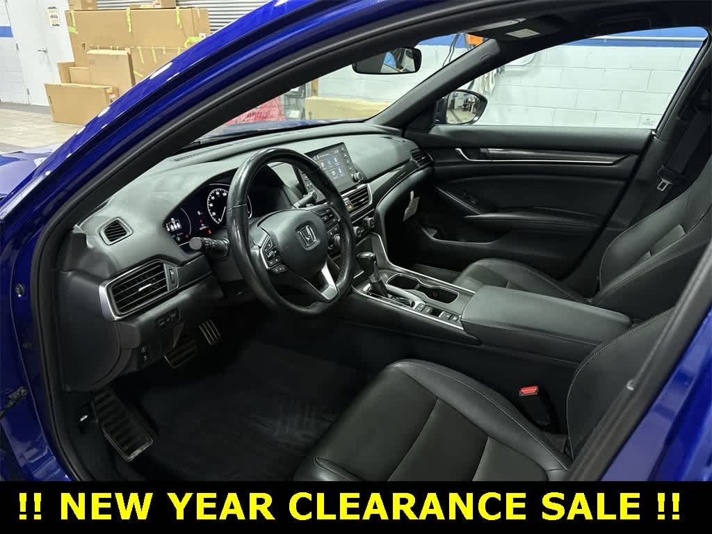 Thumbnail: 2022 Honda Accord - 28