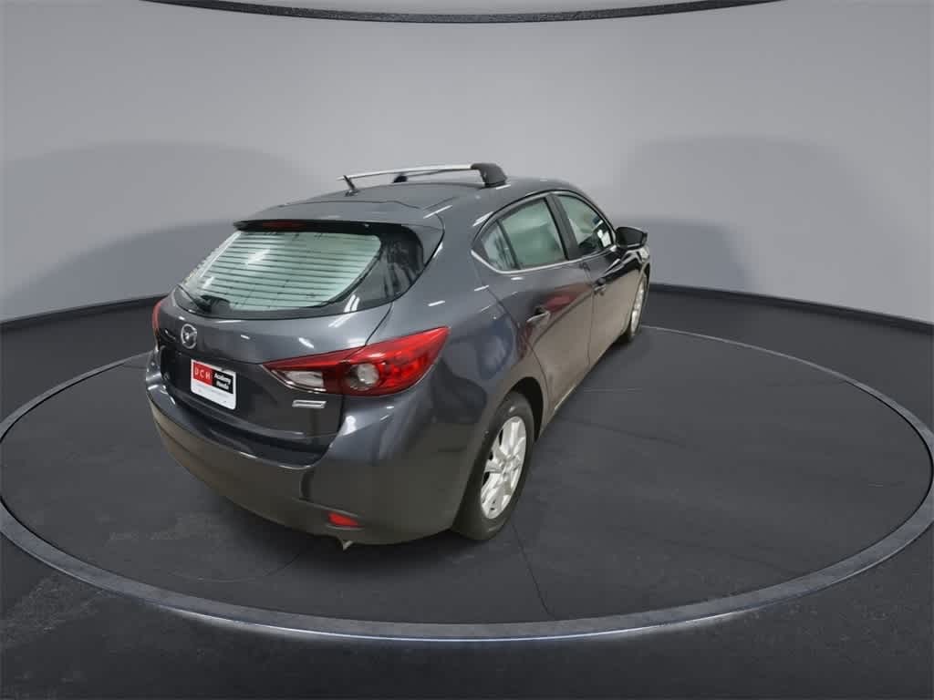 Thumbnail: 2015 Mazda Mazda3 - 8