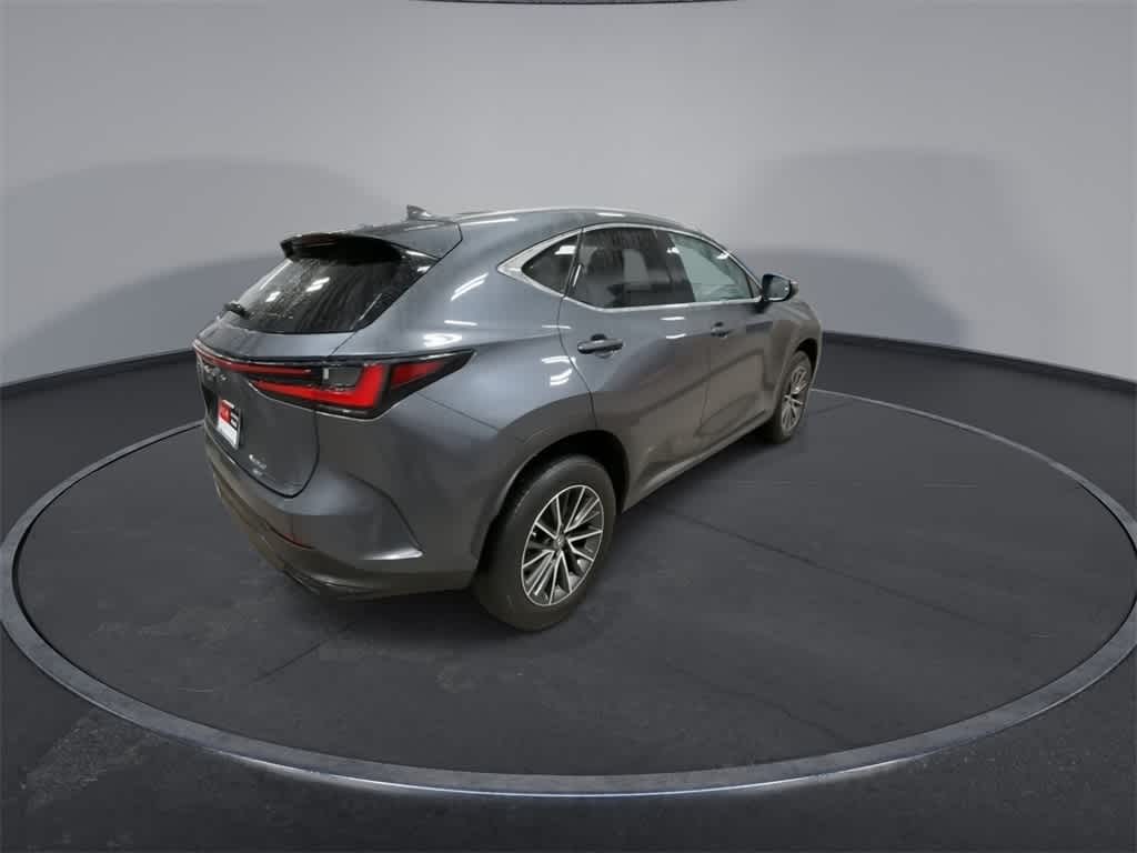 Thumbnail: 2022 Lexus NX - 8