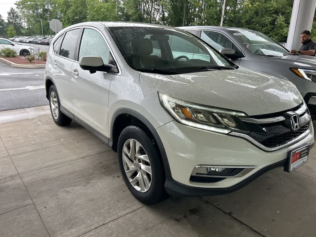 2015 Honda CR-V EX 4