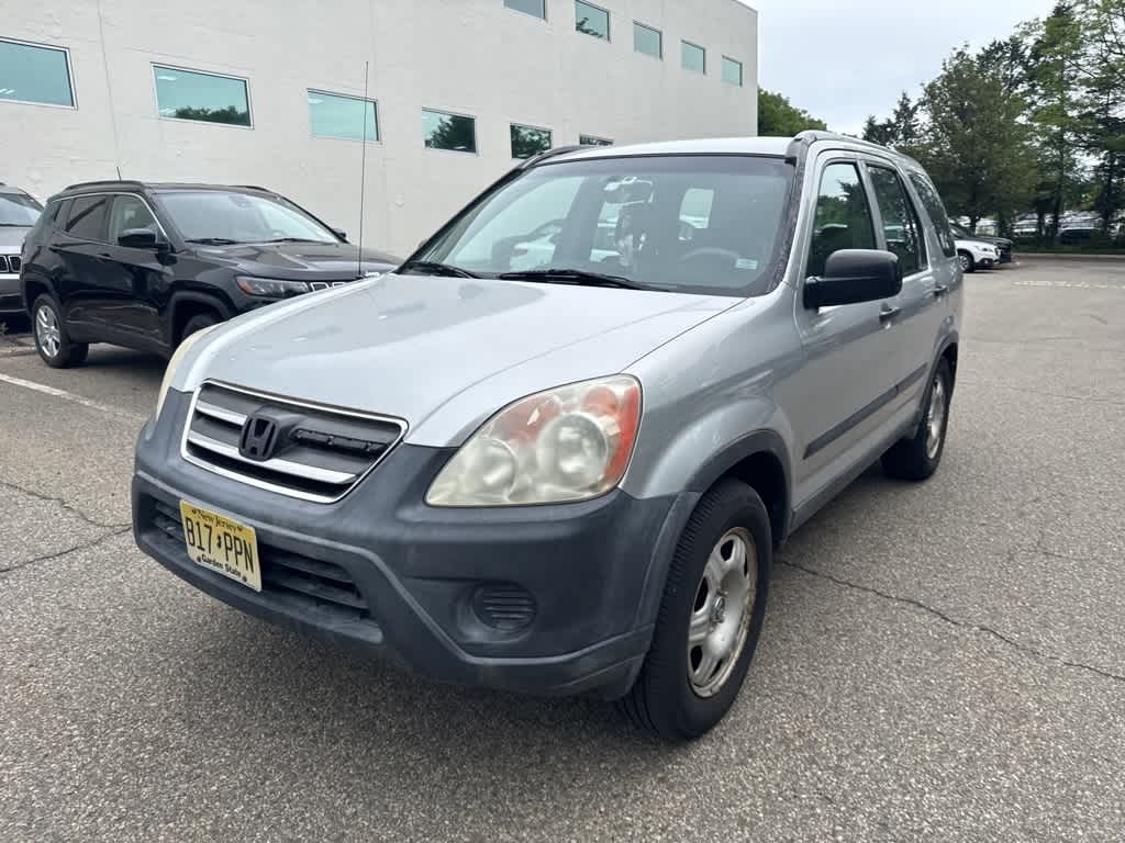 2006 Honda CR-V LX -
                  Old Bridge Township, NJ