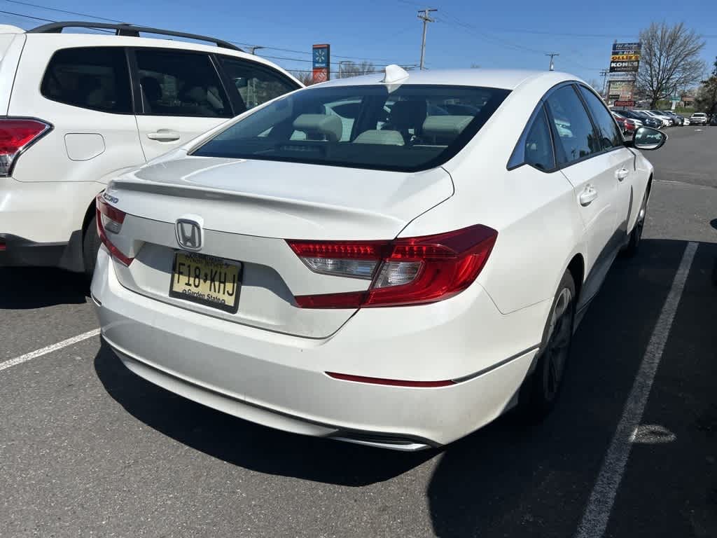 Thumbnail: 2018 Honda Accord - 7